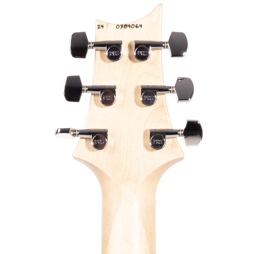 PRS CE 24 Electric Guitar, Rosewood Fingerboard, Black Amber