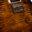 PRS Custom 24 Electric Guitar, Black Gold Wraparound Burst