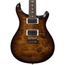 PRS Custom 24 Electric Guitar, Black Gold Wraparound Burst