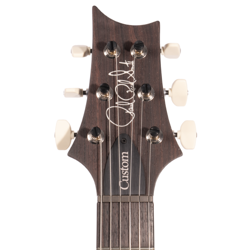 PRS Custom 24 Electric Guitar, Black Gold Wraparound Burst