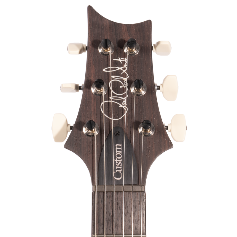 PRS Custom 24 Electric Guitar, Black Gold Wraparound Burst