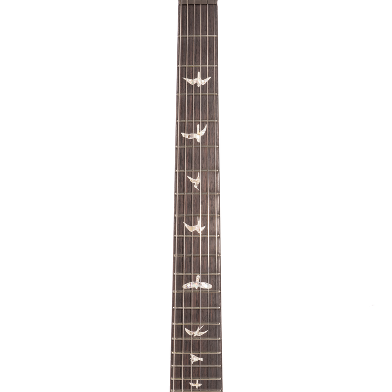 PRS Custom 24 Electric Guitar, Black Gold Wraparound Burst