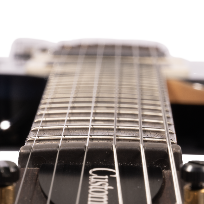 PRS Custom 24 Electric Guitar, Rosewood Fingerboard, Faded Whale Blue