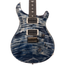 PRS Custom 24 Electric Guitar, Rosewood Fingerboard, Faded Whale Blue