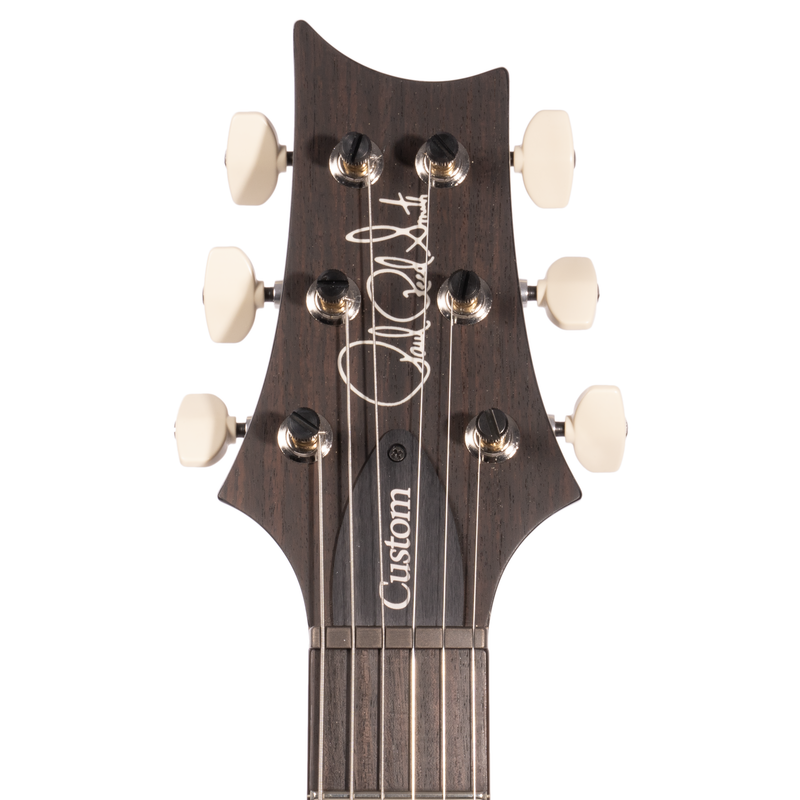 PRS Custom 24 Electric Guitar, Rosewood Fingerboard, Faded Whale Blue