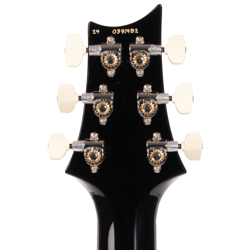 PRS Custom 24 Electric Guitar, Rosewood Fingerboard, Faded Whale Blue