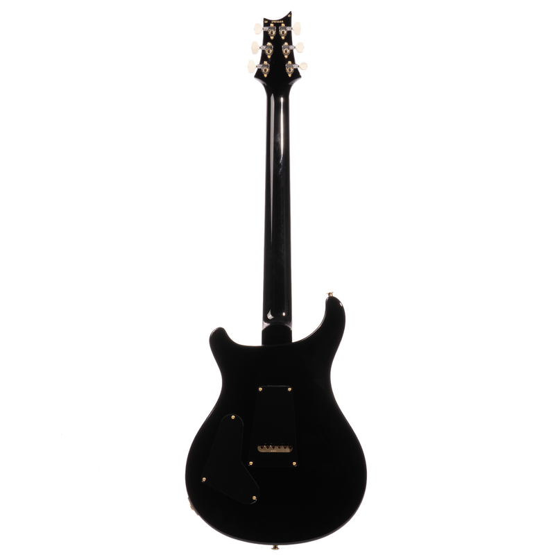 PRS Custom 24 10 Top Electric Guitar, Cobalt Smokeburst