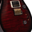 PRS Custom 24 10-Top Electric Guitar, Fire Smokeburst