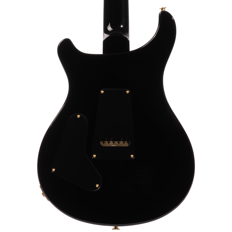 PRS Custom 24 10-Top Electric Guitar, Fire Smokeburst