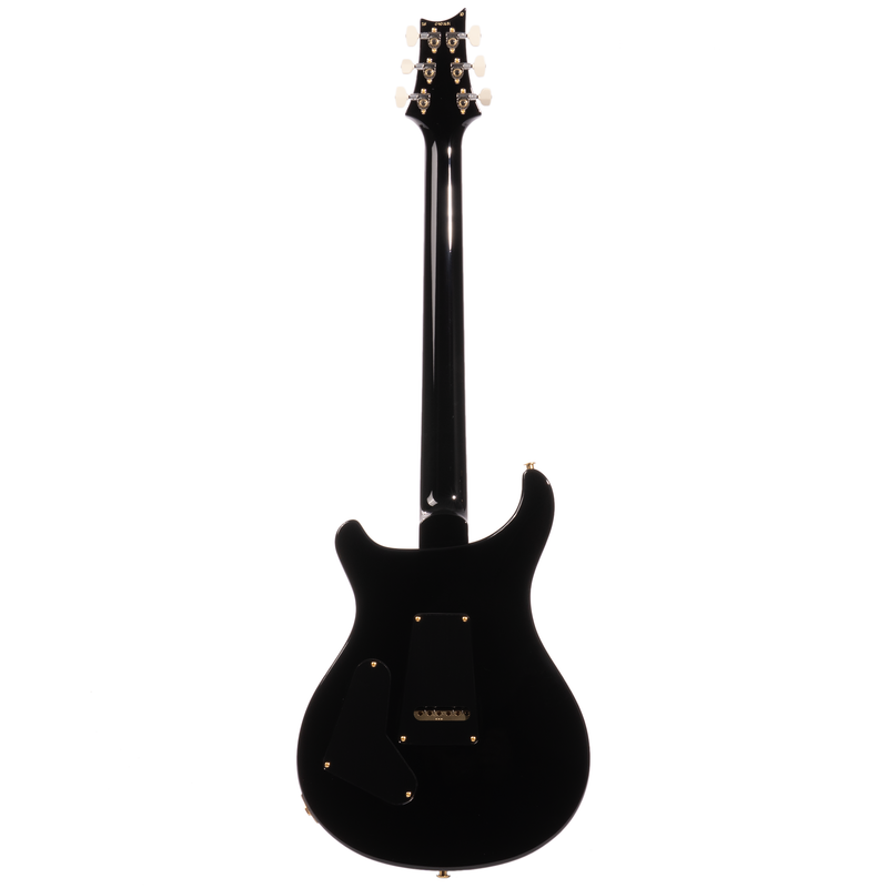 PRS Custom 24 10-Top Electric Guitar, Fire Smokeburst