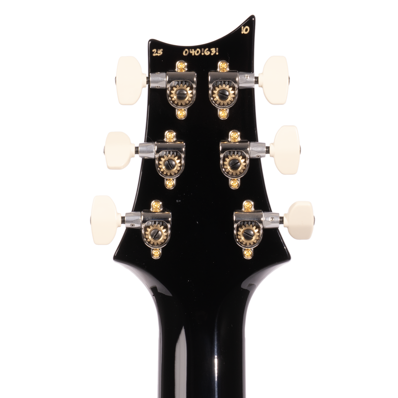 PRS Custom 24 10-Top Electric Guitar, Fire Smokeburst