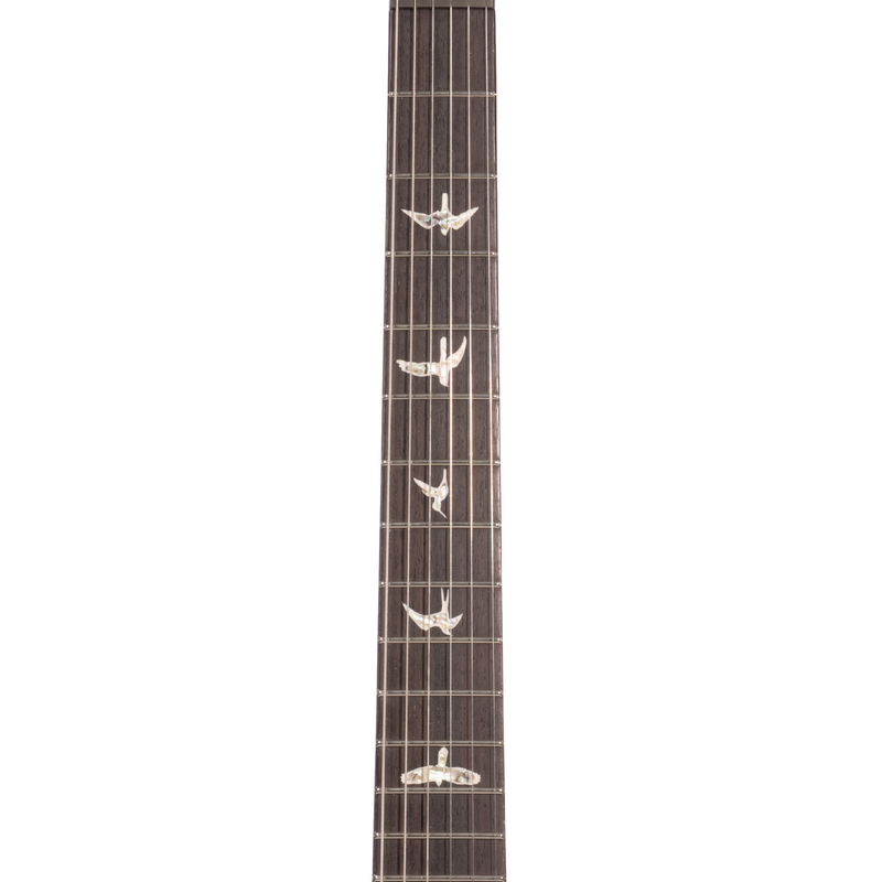 PRS Custom 24 10-Top Electric Guitar, Fire Smokeburst