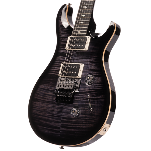 PRS Custom 24 Floyd 10-Top Electric Guitar, Purple Mist