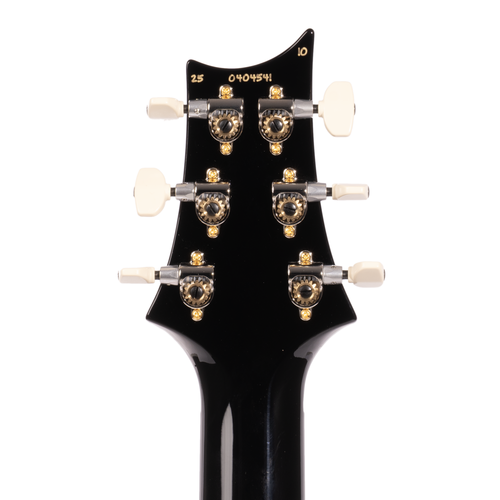 PRS Custom 24-08 10 Top Electric Guitar, Faded Whale Blue