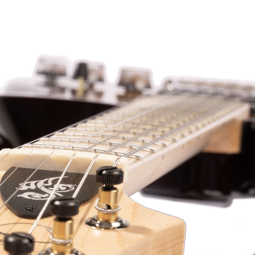 PRS Fiore Electric Guitar, Swamp Ash Body/Maple Neck, Sunflower w/Gig Bag