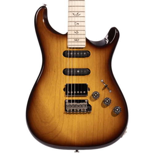 PRS Fiore Electric Guitar, Swamp Ash Body/Maple Neck, Sunflower w/Gig Bag