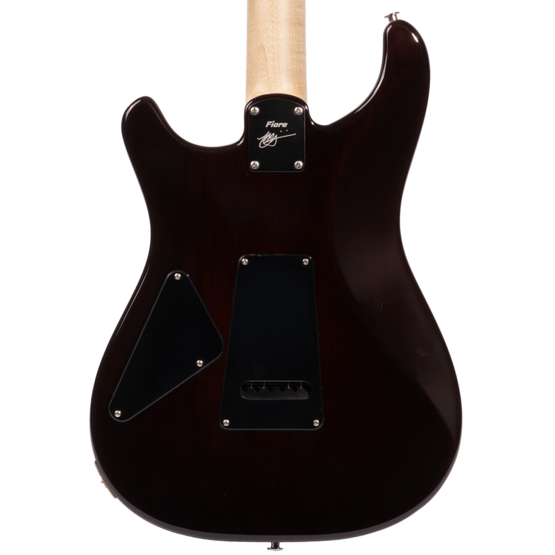 PRS Fiore Electric Guitar, Swamp Ash Body/Maple Neck, Sunflower w/Gig Bag