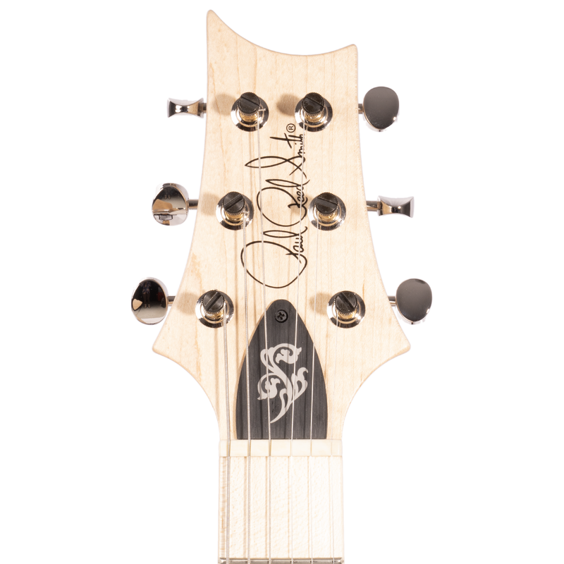 PRS Fiore Electric Guitar, Swamp Ash Body/Maple Neck, Sunflower w/Gig Bag