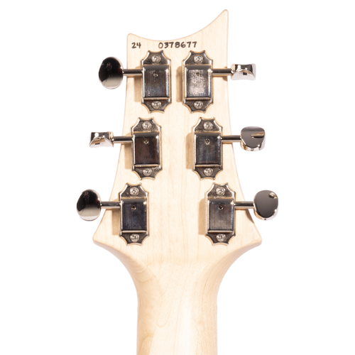 PRS Fiore Electric Guitar, Swamp Ash Body/Maple Neck, Sunflower w/Gig Bag