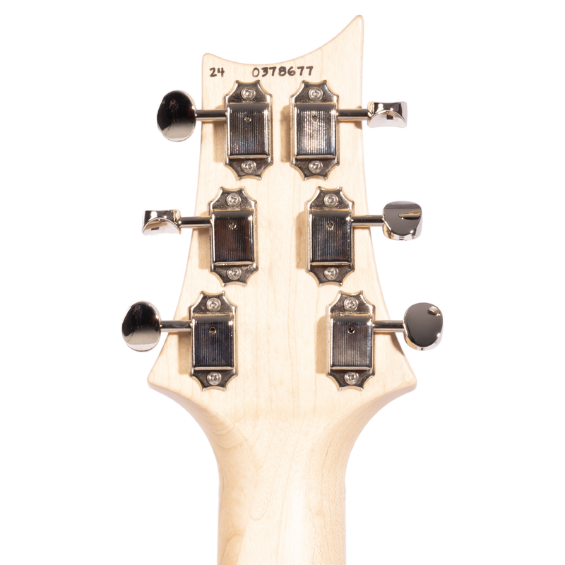 PRS Fiore Electric Guitar, Swamp Ash Body/Maple Neck, Sunflower w/Gig Bag