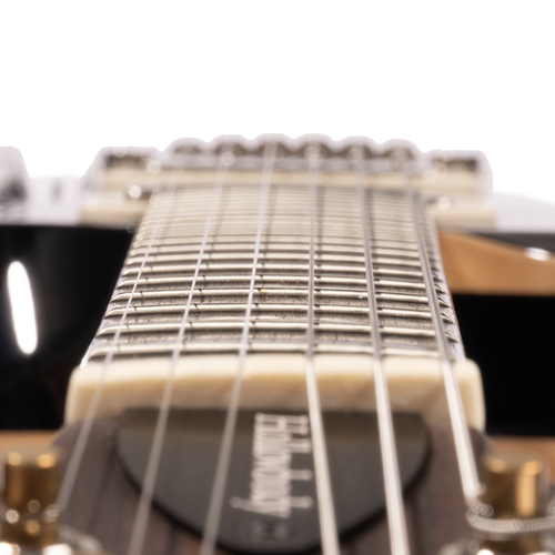 PRS Hollowbody II Piezo Electric Guitar, Charcoal Burst