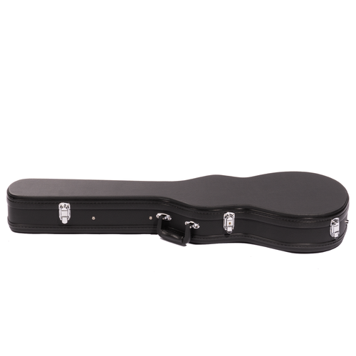 PRS Hollowbody II Piezo Electric Guitar, Charcoal Burst
