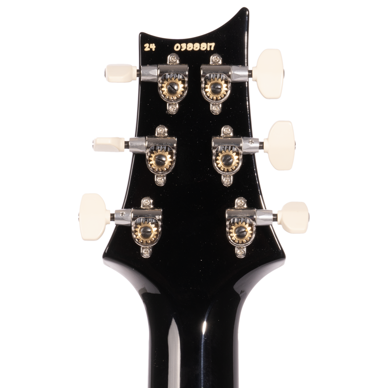 PRS Hollowbody II Piezo Electric Guitar, Charcoal Burst