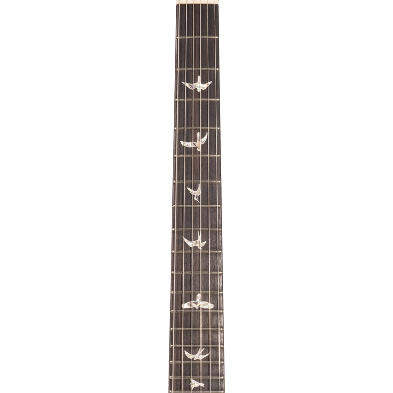 PRS Hollowbody II Piezo Electric Guitar, Charcoal Burst