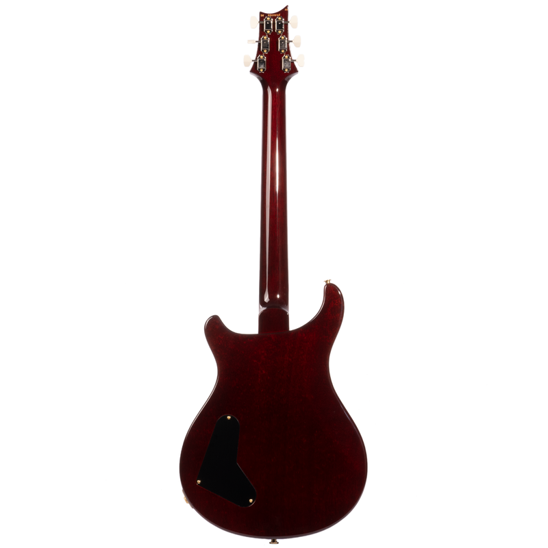 PRS McCarty 10-Top Electric Guitar, Dark Cherry Sunburst w/Case