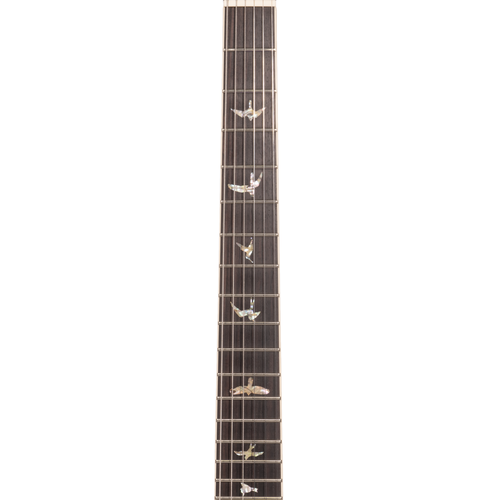 PRS McCarty 10-Top Electric Guitar, Dark Cherry Sunburst w/Case