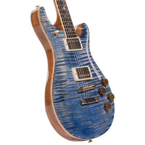 PRS McCarty 594 10-Top Electric Guitar, Faded Blue Jean