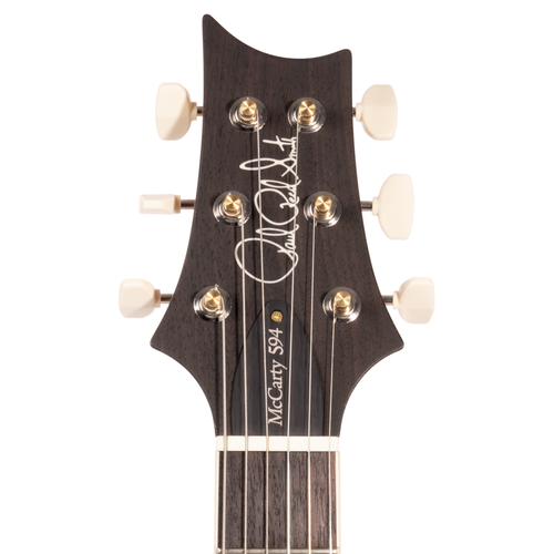 PRS McCarty 594 10-Top Electric Guitar, Faded Blue Jean