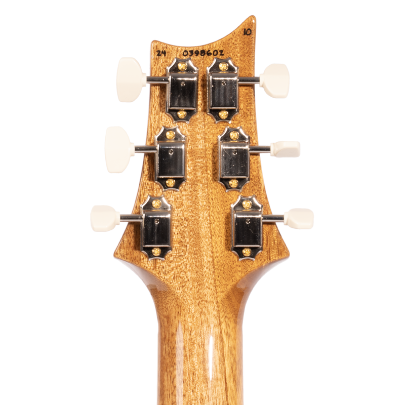 PRS McCarty 594 10-Top Electric Guitar, Faded Blue Jean