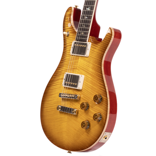 PRS McCarty 594 10-Top Electric Guitar, Mccarty Sunburst