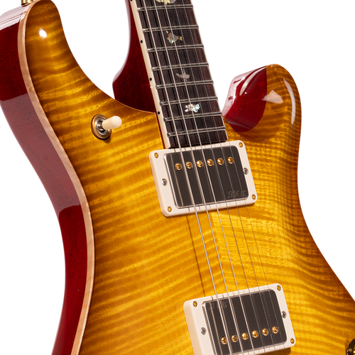 PRS McCarty 594 10-Top Electric Guitar, Mccarty Sunburst