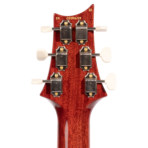 PRS McCarty 594 10-Top Electric Guitar, Mccarty Sunburst