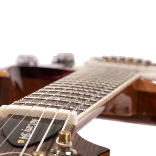 PRS McCarty 594 10-Top Electric Guitar, Red Tiger