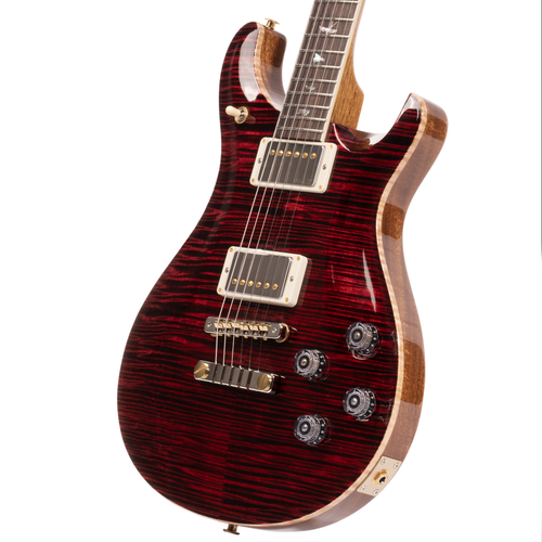 PRS McCarty 594 10-Top Electric Guitar, Red Tiger