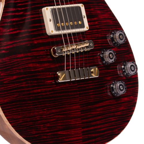 PRS McCarty 594 10-Top Electric Guitar, Red Tiger