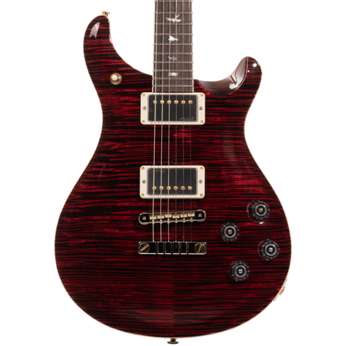 PRS McCarty 594 10-Top Electric Guitar, Red Tiger