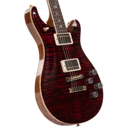 PRS McCarty 594 10-Top Electric Guitar, Red Tiger