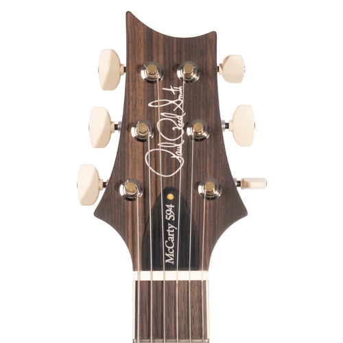 PRS McCarty 594 10-Top Electric Guitar, Red Tiger