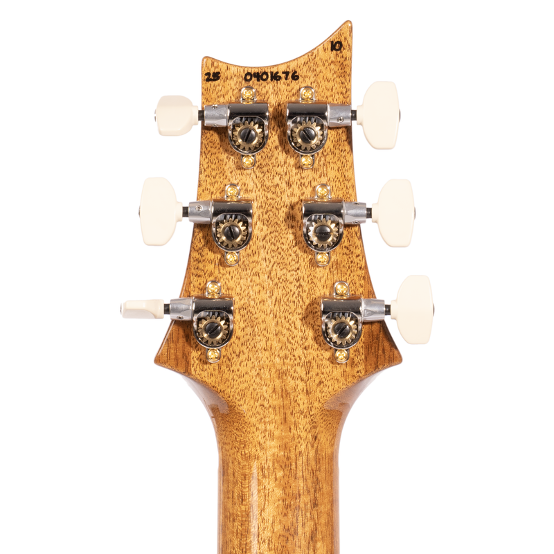 PRS McCarty 594 10-Top Electric Guitar, Red Tiger