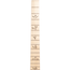 PRS NF 53 Electric Guitar, Maple Fingerboard, White Doghair