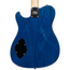 PRS NF 53 Electric Guitar, Maple Fingerboard, Blue Matteo