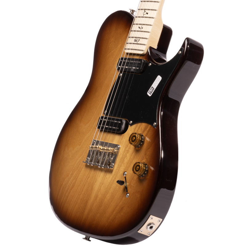 PRS NF 53 Electric Guitar, McCarty Tobacco Sunburst w/ Premium Gig Bag