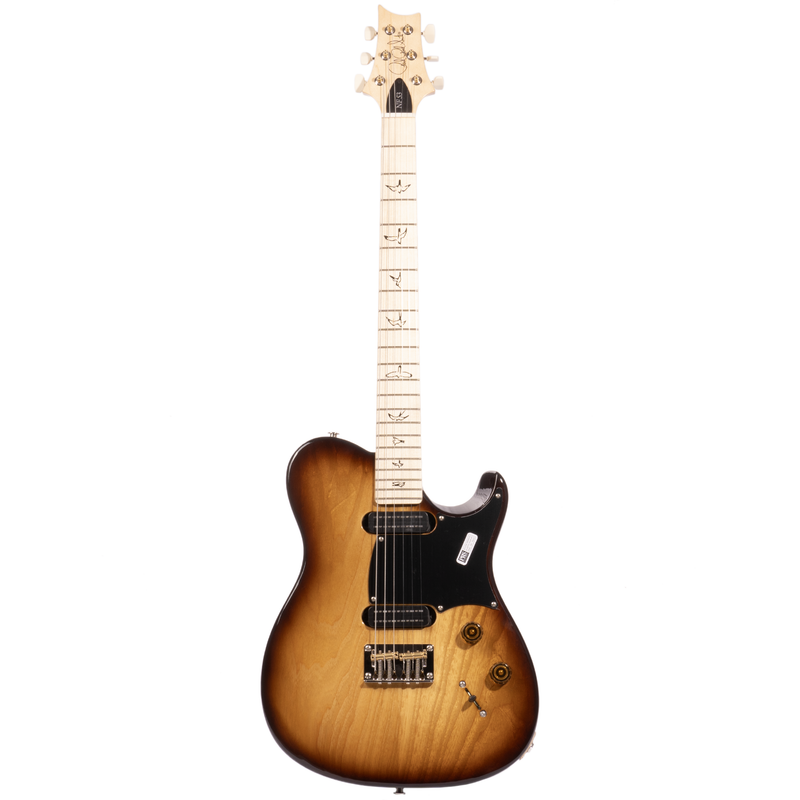 PRS NF 53 Electric Guitar, McCarty Tobacco Sunburst w/ Premium Gig Bag