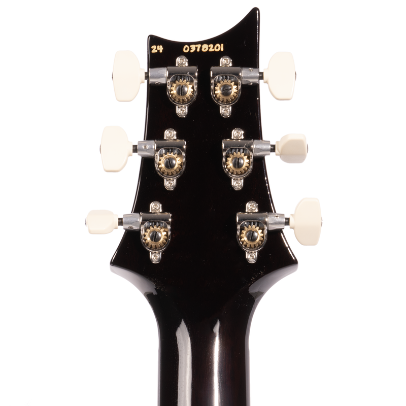 PRS Paul's Guitar, Honduran Rosewood Fingerboard, Black Gold Wraparound Burst