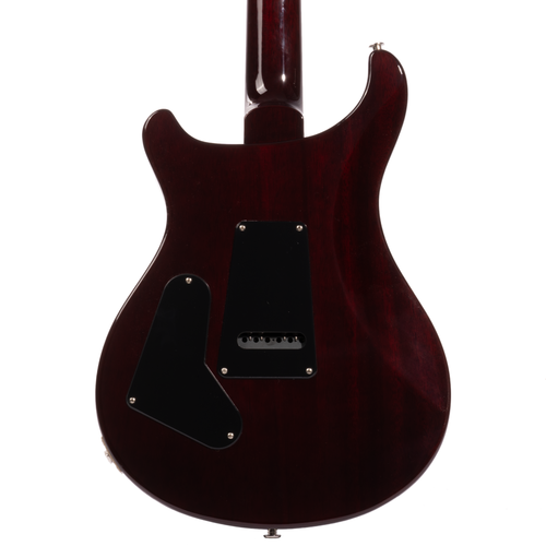 PRS S2 Custom 24 Electric Guitar, Fire Red Burst