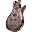 PRS S2 Custom 24 Electric Guitar, Faded Gray Black Purple Burst